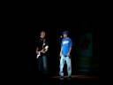 At the duo's Vancouver performance, Cheech and Chong reveal why Mexican-American prefer to get up slowly in the morning and are reluctant to see their brown eyes turning blue ....***Video was uploaded as tribute to and promotion for the artist and as memorabilia for a fan. Removal notice from copyright owners will be honoured immediately upon receipt of notification sent to me.