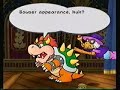 Paper Mario 2 Battle: Bowser & Kammy Koopa Paper Mario 2 Battle: Bowser & Kammy Koopa