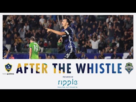 Video: After the Whistle presented by Ripple Foods: Zlatan Ibrahimovic | Aug. 17, 2019
