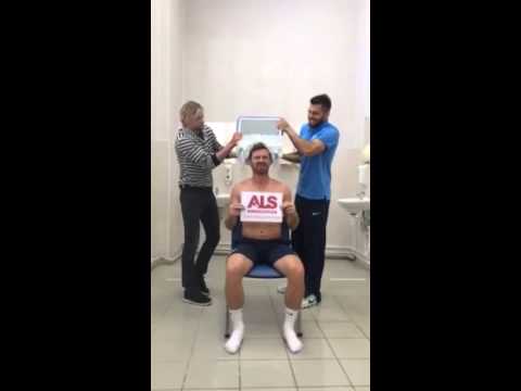 Андре Виллаш-Боаш / AVB #IceBucketChallenge