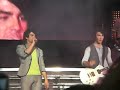 JONAS BROTHERS JOE TAKES IT OFF AND DRUM COMPETITION