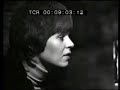 Bergþóra Árnadóttir - Icelandic folk singer