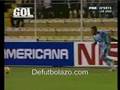 Bolívar (BOL) 2 Liga de Quito (ECU) 1 - Copa Sudamericana 2008 - Fase 1 Vuelta
