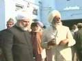 Hazrat Khalifa Tul Massih V in Qadian