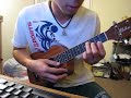summer breeze plucking intro tutorial