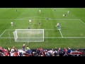 New York Red Bulls second goal on the New England Revolution. NY: 2 NE: 0 Red Bull Arena October 10, 2010