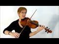 Violin Class 60: Humoresque