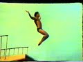 1982 mens tower diving