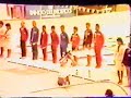 1982 mens tower diving