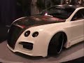 ASI Tuned Bentley Continental Tetsu GT