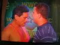 wwc: eddie colon vs  huracan castillo