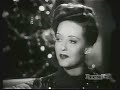 Bette Davis promoting the sale of war bonds