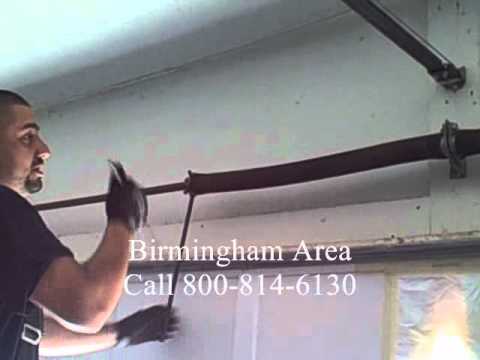 how to remove tension