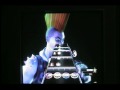 Guitar Hero 5 Wii Custom C Minor Metal