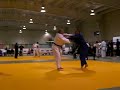 Brian Beauchamp 2008 Canadian Open Judo Masters