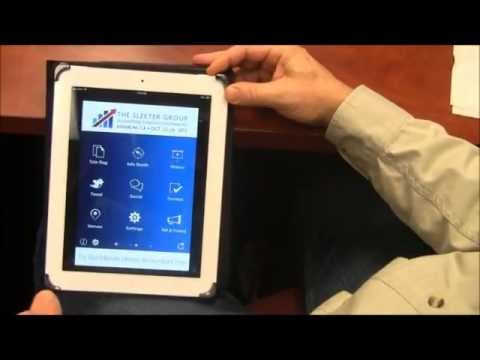 The Sleeter Conference Mobile App