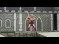 仮面ライダーキバvs電王 3/4