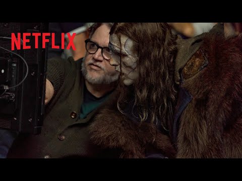 How Jacob Elordi transformed for Frankenstein