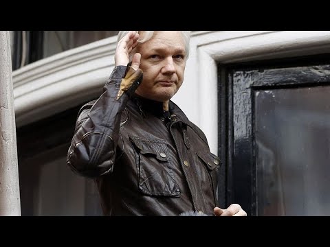 USA: Prsident Joe Biden erwgt Einstellung der Klage gegen den WikiLeaks-Grnder Julian Paul Assange