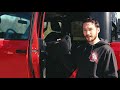 FishBone Offroad Grab Handle Dash Bag (Part Number: FB55156) FishBone Offroad Grab Handle Dash Bag - JT/JL/JK/TJ