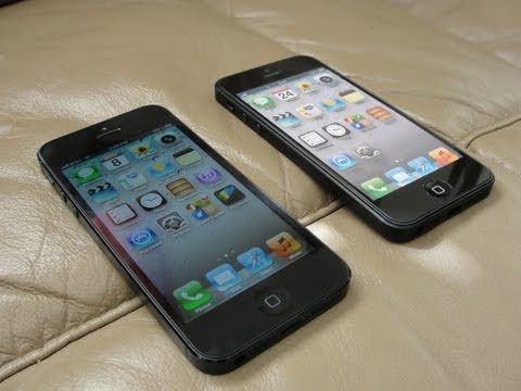 Fake vs Real iPhone 5