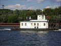 Boat on the (Ohio) River