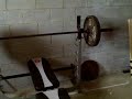 Christopher-280 X 4 RAW @ 164 pounds