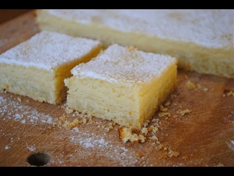 how to make mr kipling lemon slices