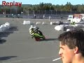 IDSM-06 Sachsenring Klasse3 Race1 (Scooter-Rennen Zip SP)