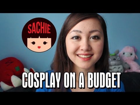 cosplay - One of the most common themes that Sachie found in the comments of her previous vlogs were that the cost of cosplay was causing people to hesitate trying it ...