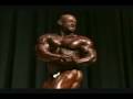 Branch Warren at the 2009 Arnold Classic
