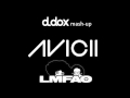 Avicii & LMFAO - Party Rock Levels (d.dox Mashup)