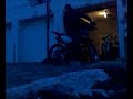 Honda xr100 exhaust rev!
