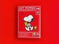 �ؑ��J�G�� HOT PEPPER CM