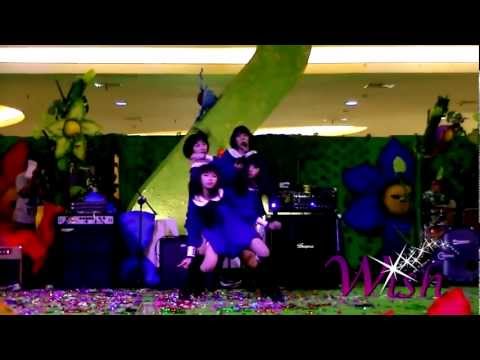 WISH Vocal dancer Group Indonesia 8
