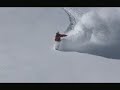 freeride snowboard courmayeur