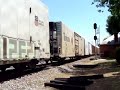 CSX Tropicana NB Plant City - OJ loaded and headed North
