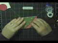 Classy Crafts - Two Pocket Gift Card Holder
