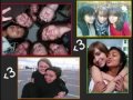 une famille presque parfaite =)