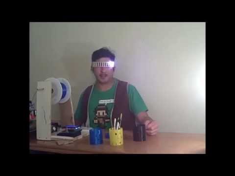 Pencil Holders with Custom Cutouts