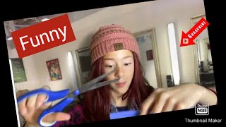 Hair Salon Gone Wrong