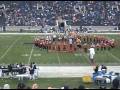 The Princeton University Band - 2008 Yale Halftime Show