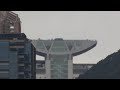 Canon HF20 high power zoom test
