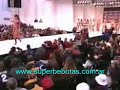 hot latin carolina pampita ardohain top model