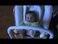mattis et son doudou