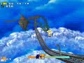 camino corto en windy island tails