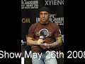 Joe Rogan on the Alex Jones Show May 26th 2008 Joe Rogan on the Alex Jones Show May 26th 2008
