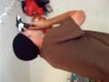 josh crazy dance