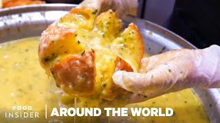 29 Types Of Bread Around The World