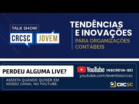 Talk Show CRCSC Jovem 